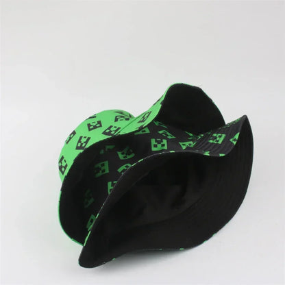 Fashion Print Hip Hop Bucket Hat