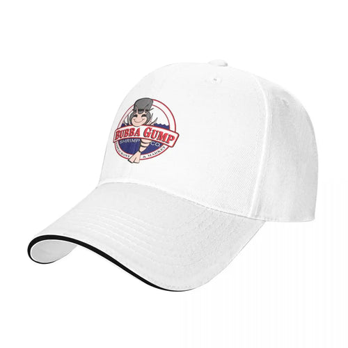 Bubba Gump Forrest Vintage Baseball Cap