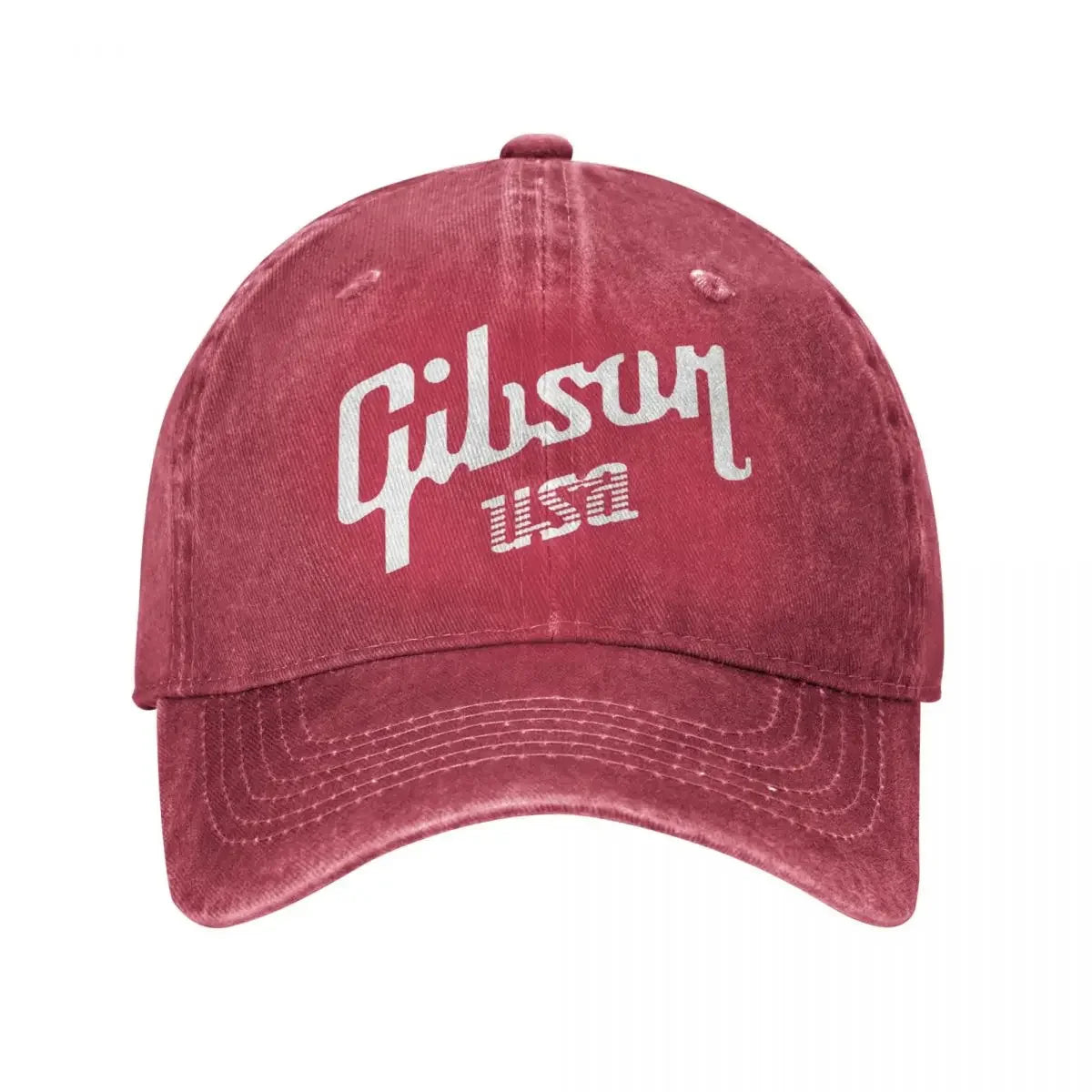 Vintage Gibsons Music 1894 Baseball Cap
