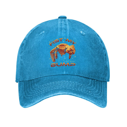 Project Hail Mary Rocky Alien Poster Baseball Cap