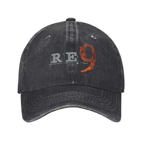 Evil Residents Requiem Retro Adjustable Baseball Cap