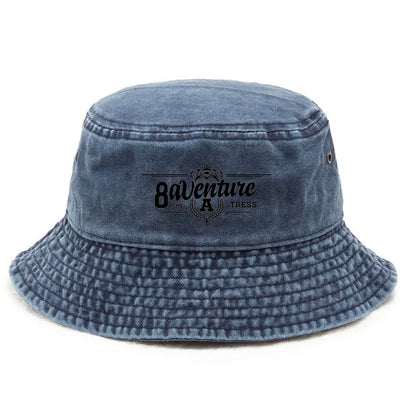 Customize Cotton Washed Vintage Bohemian Performance Art Bucket Hat