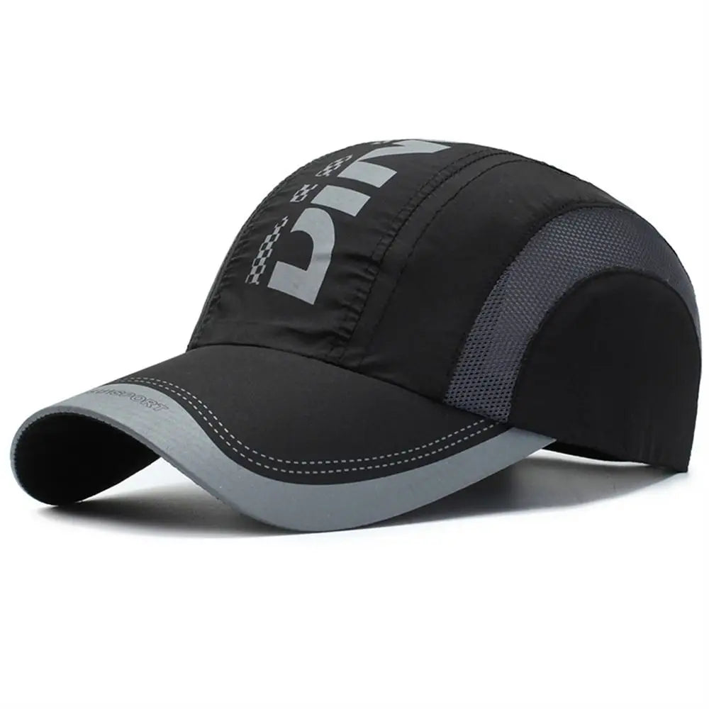 Waterproof Quick Dry Golf Baseball Cap