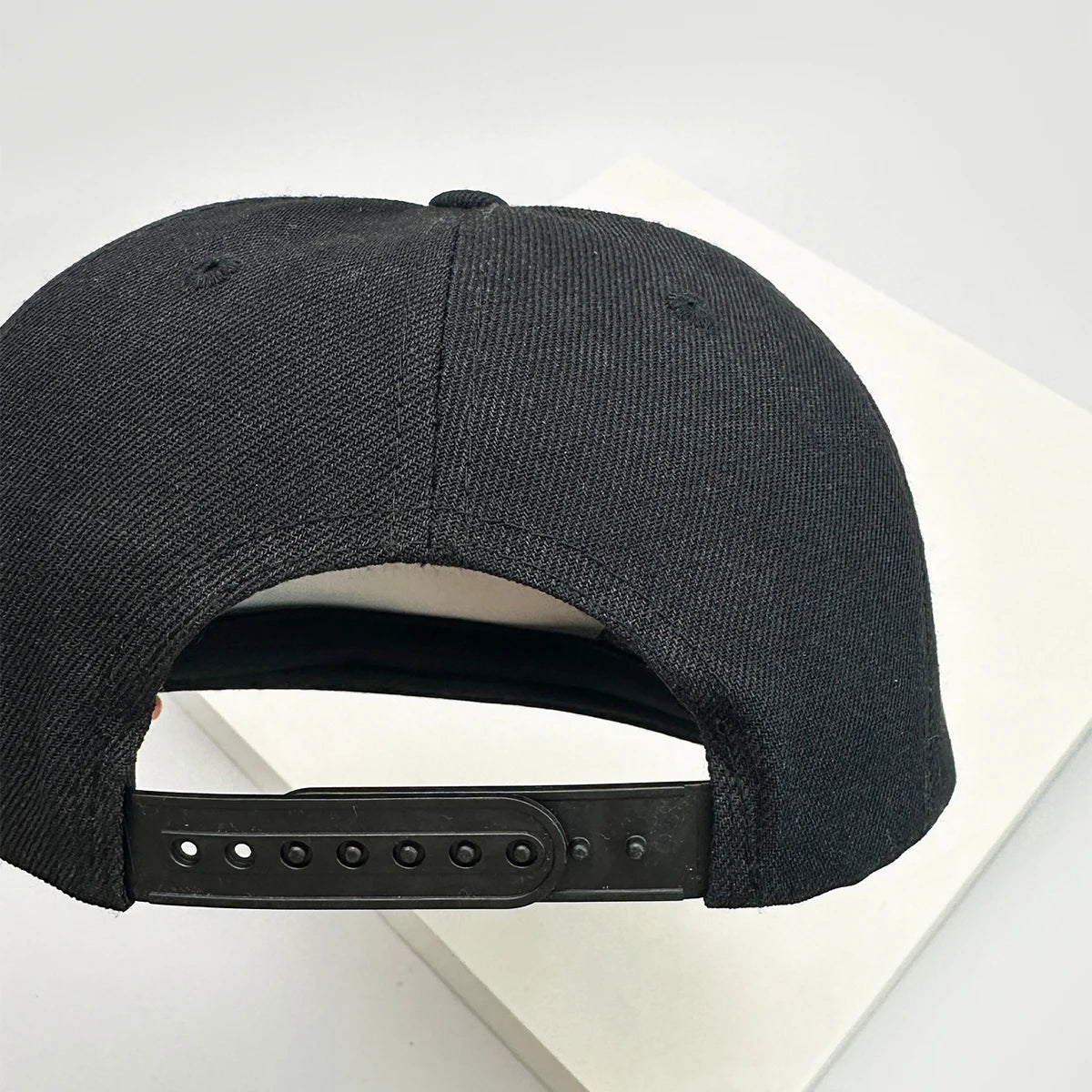3D Pattern Color Block Embroidery Hip Hop Cap