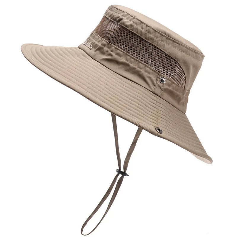 Foldable Mountaineering Hat Unisex