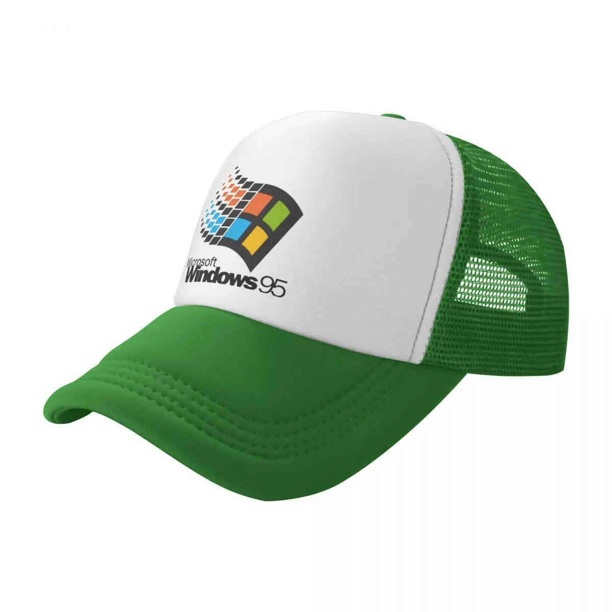 Windows 95 Geek Mesh Baseball Cap