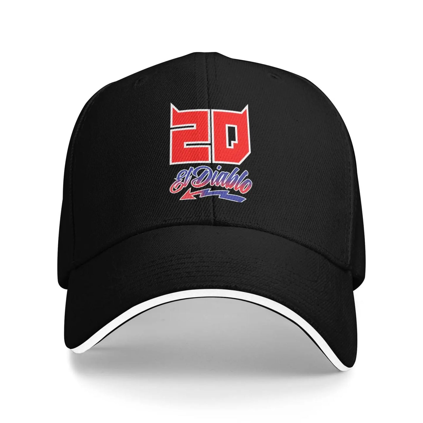 Fabio Quartararo 20 Retro Sports Cap