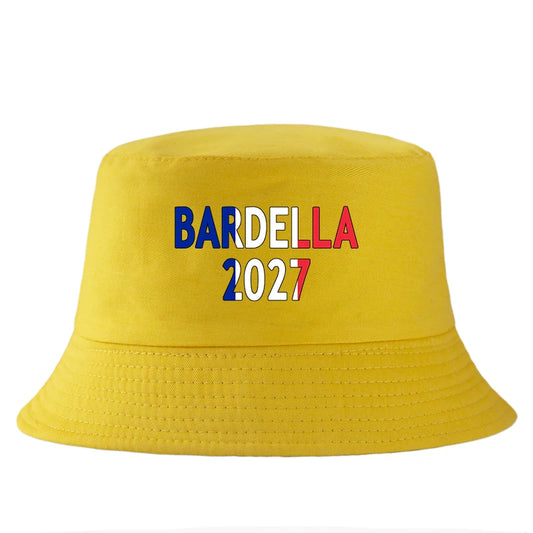 Bardella 2027 Reversible Print Bucket Hat