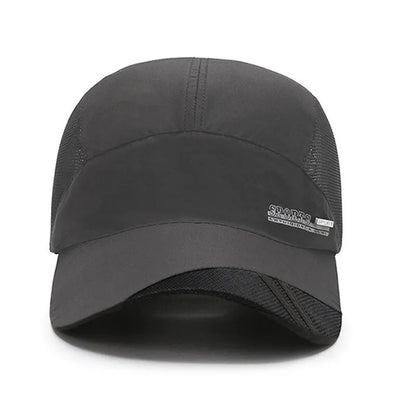 Spring Quick Dry Breathable Baseball Cap