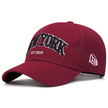Spring and Autumn Outdoor Adjustable Casual Hats Sunscreen Hat Sports Golf Cap