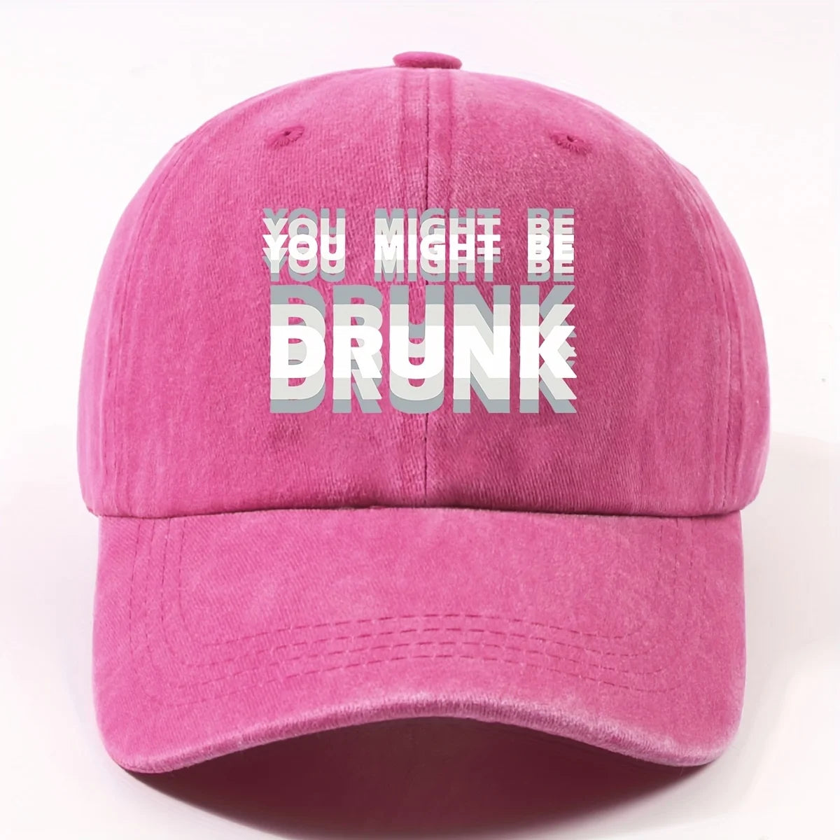 Simple Chic Everyday Wear Adjustable Baseball Cap