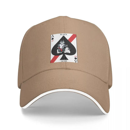 VF41 Black Aces Unisex Casual Outdoor Baseball Cap
