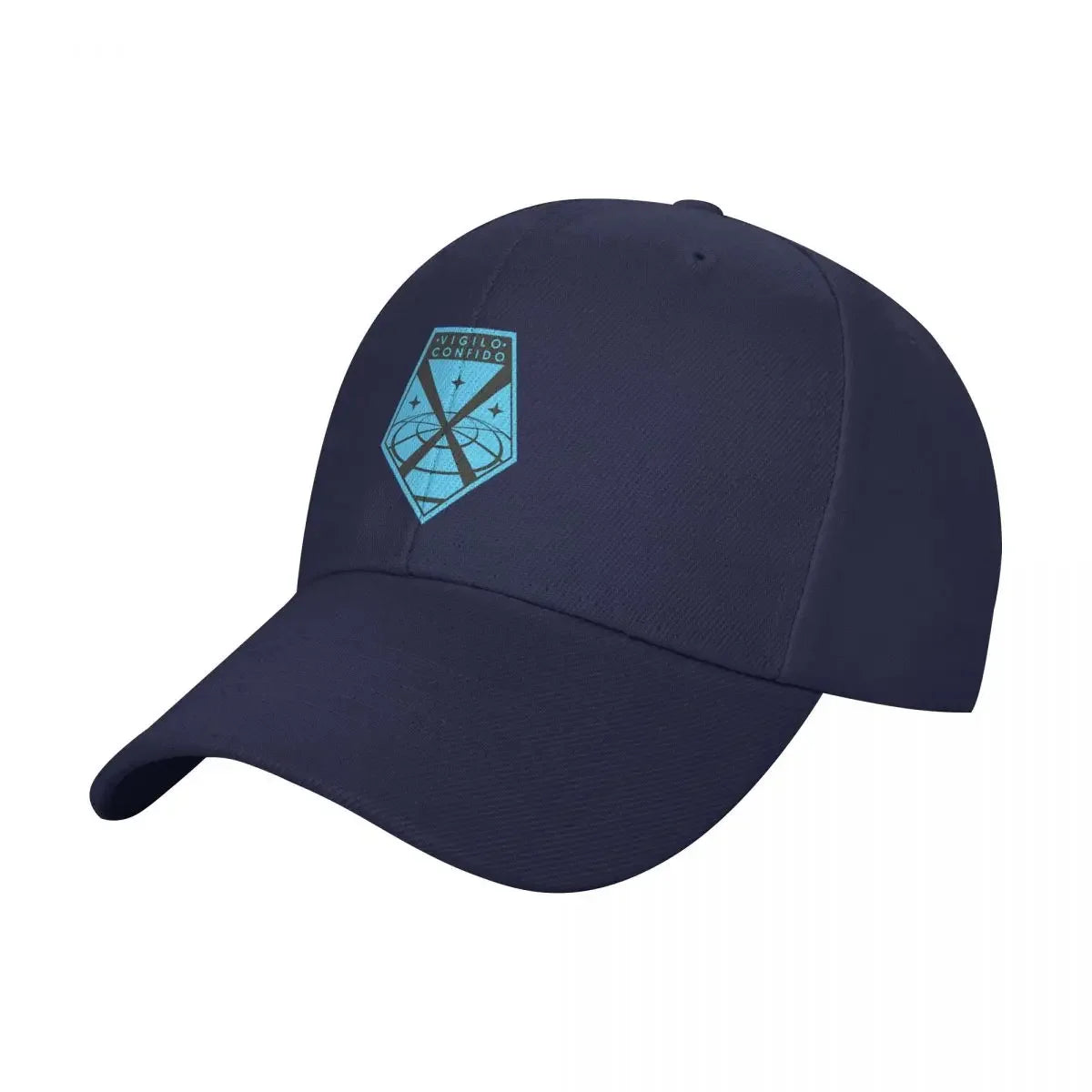 XCOM Vigilo Confido Logo Baseball Cap
