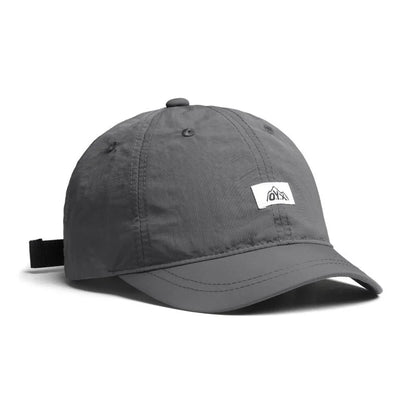 Summer Quick Dry Outdoor Letter Baseball Cap