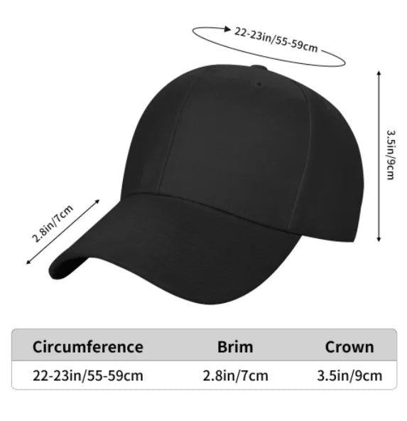 Check Engine Light Graphic Adjustable Baseball Cap