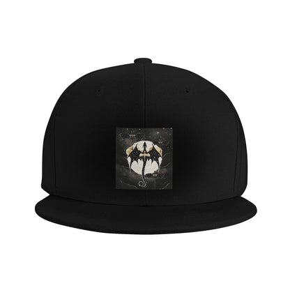 Fourth Wing Dragon Fantasy Graphic Streetwear Snapback Cap