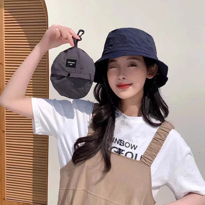 Quick Drying Waterproof Fisherman Hat