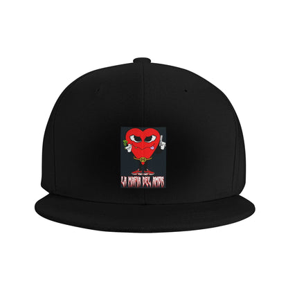 Mafia Of Love Streetwear Graphic Statement Snapback Cap