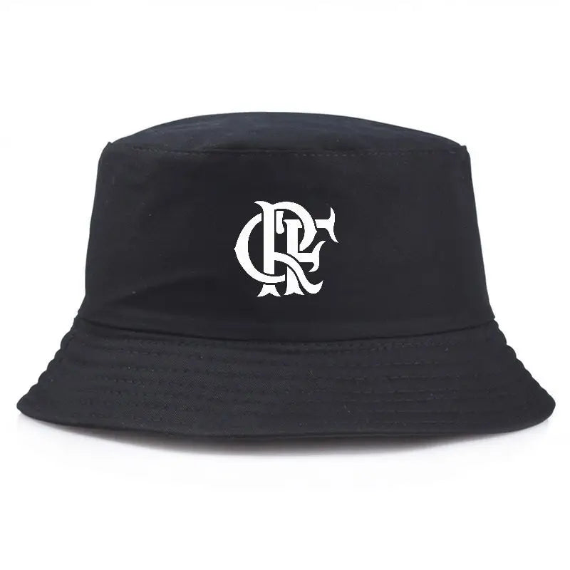 CR Flamengo Vintage Streetwear Bucket Hat
