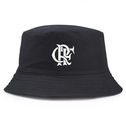 CR Flamengo Vintage Streetwear Bucket Hat