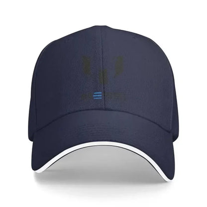 Messi 10 Black Football Baseball Cap