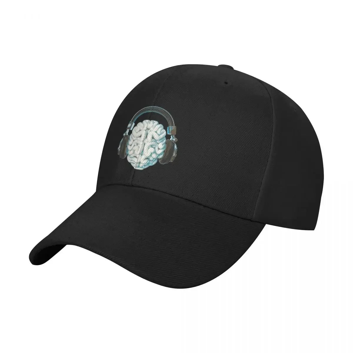 Mind Music Connection Fashion Unisex Baseball Cap