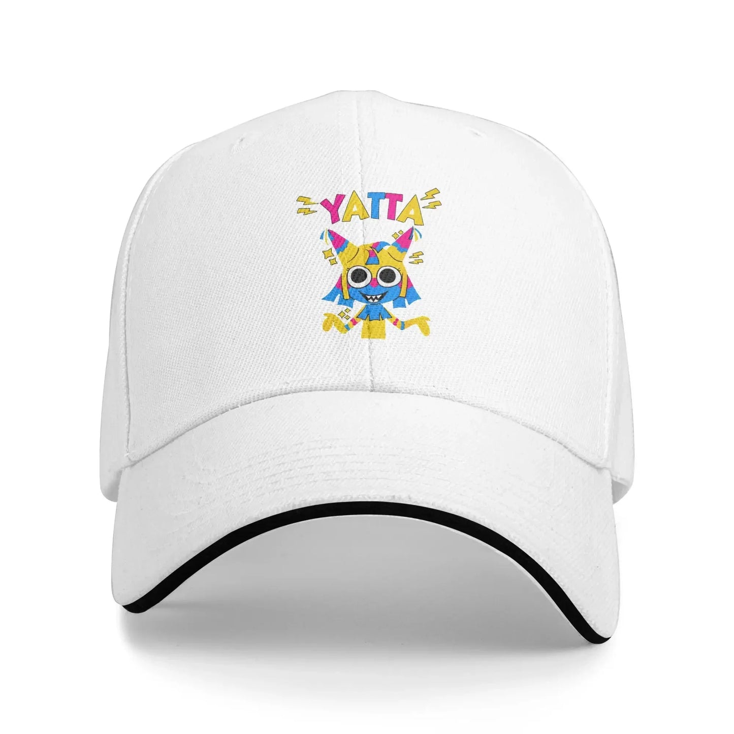 Yatta Casual Sun Proof Adjustable Baseball Cap
