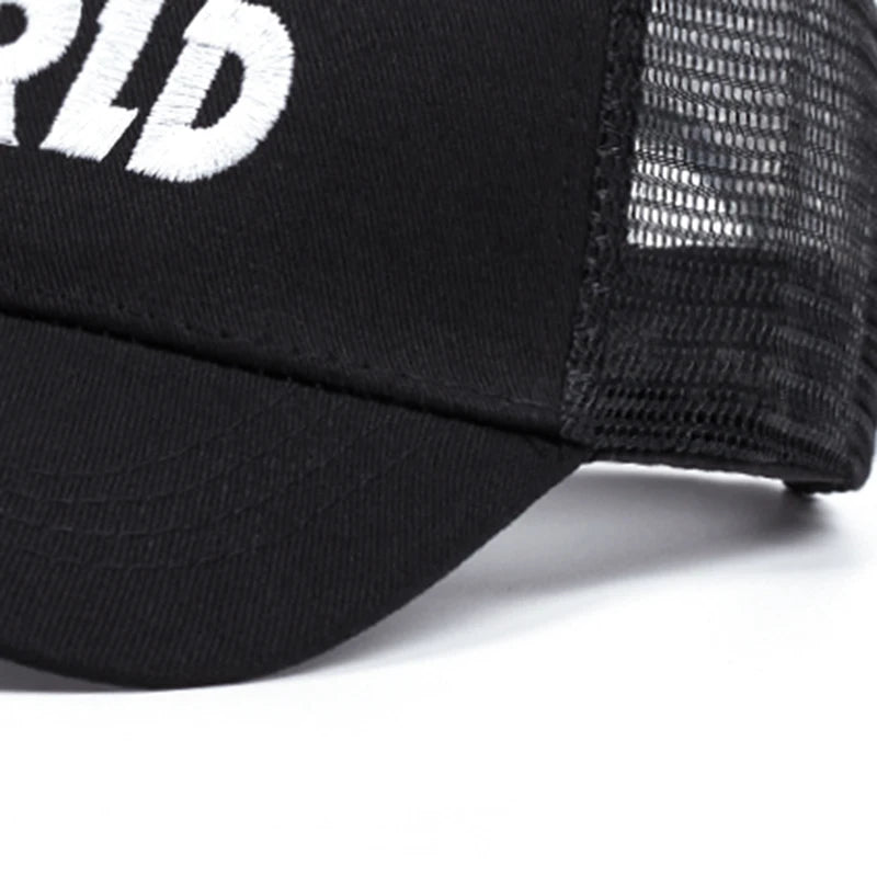 Wayne's World Embroidered Baseball Cap