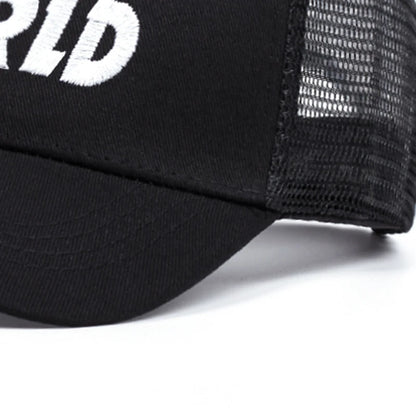 Wayne's World Embroidered Baseball Cap