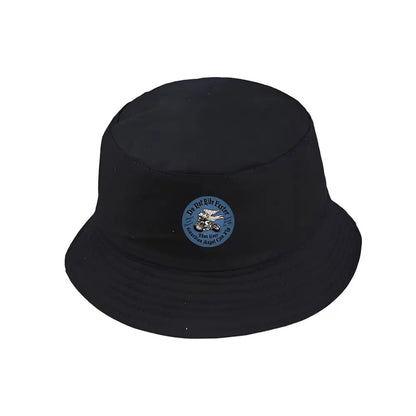 Eagle Graphic Bucket Hat Unisex