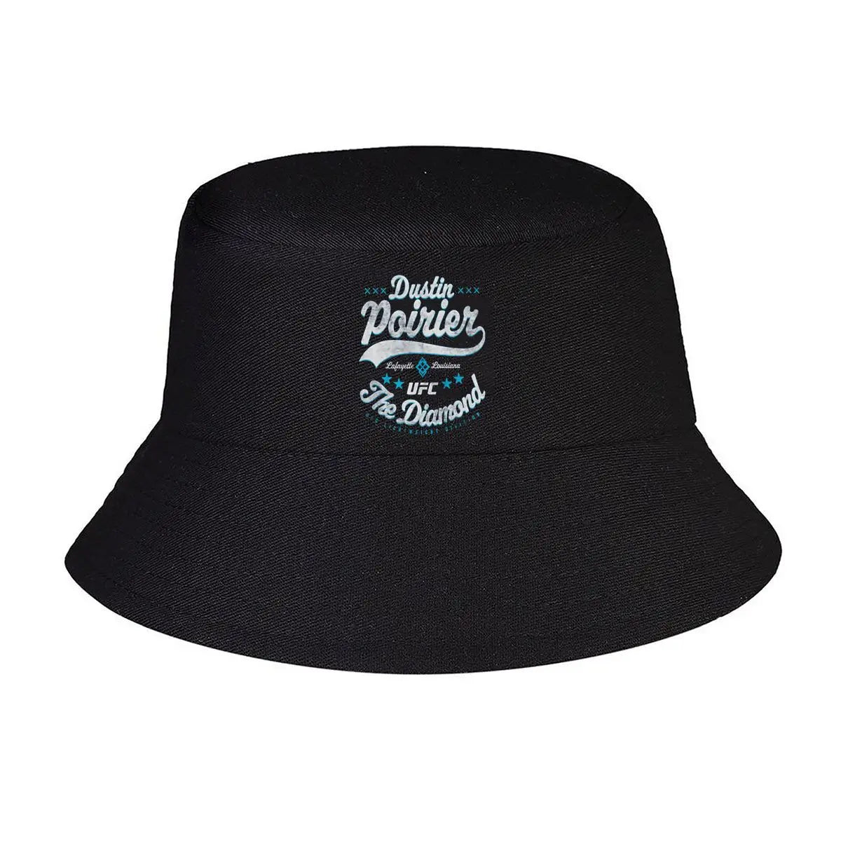 Dustin Poirier The Diamond Retro Bucket Hat
