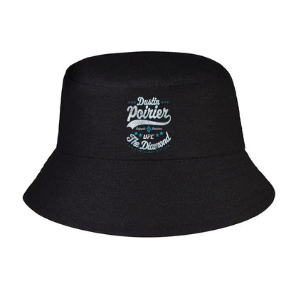 Dustin Poirier The Diamond Retro Bucket Hat