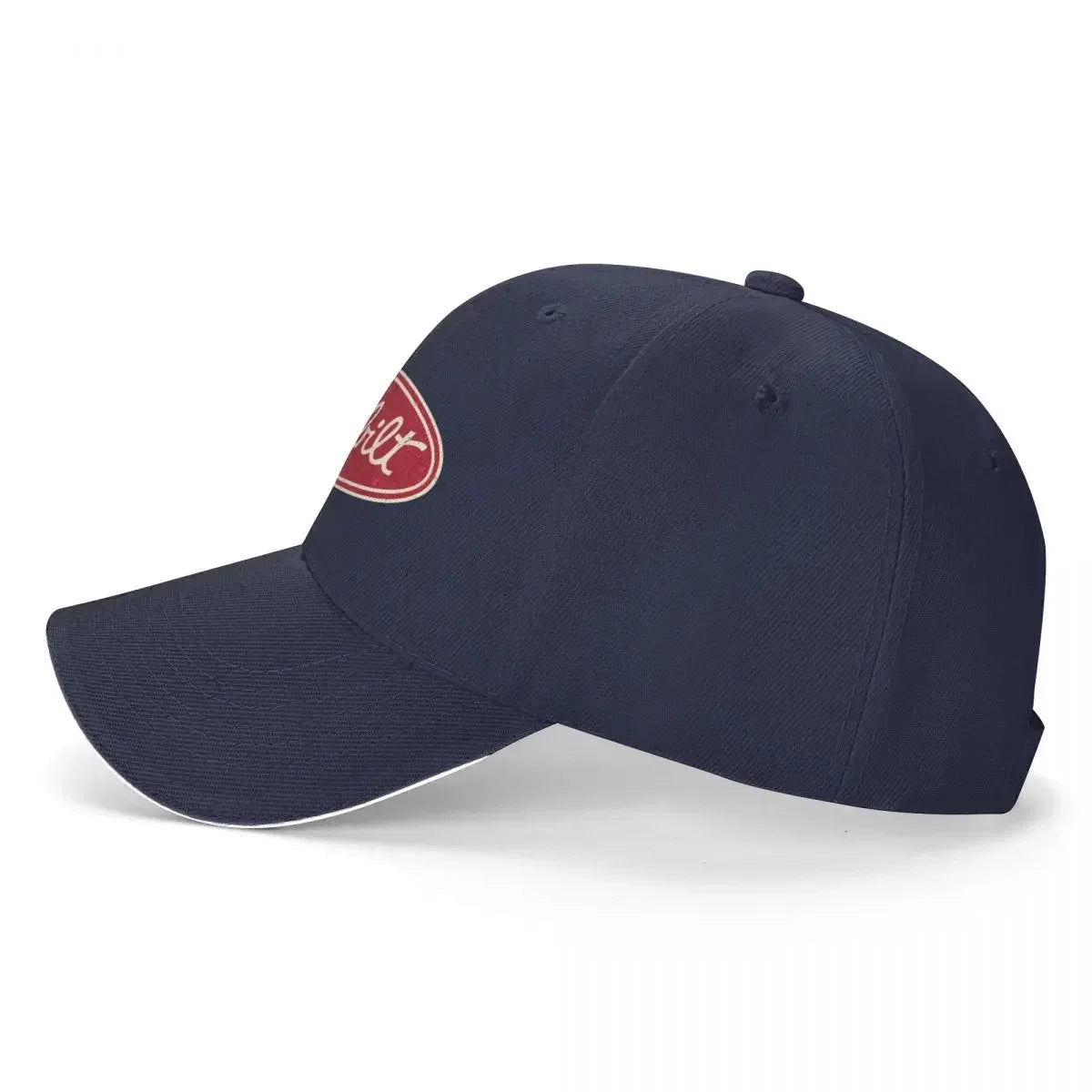 Peterbilt Truck Racing Vintage Baseball Cap