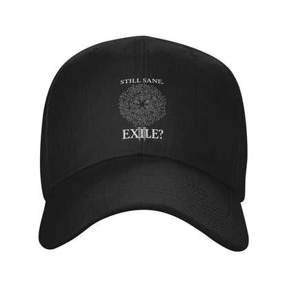 Path Of Exile 2 Streetwear Baseball Cap