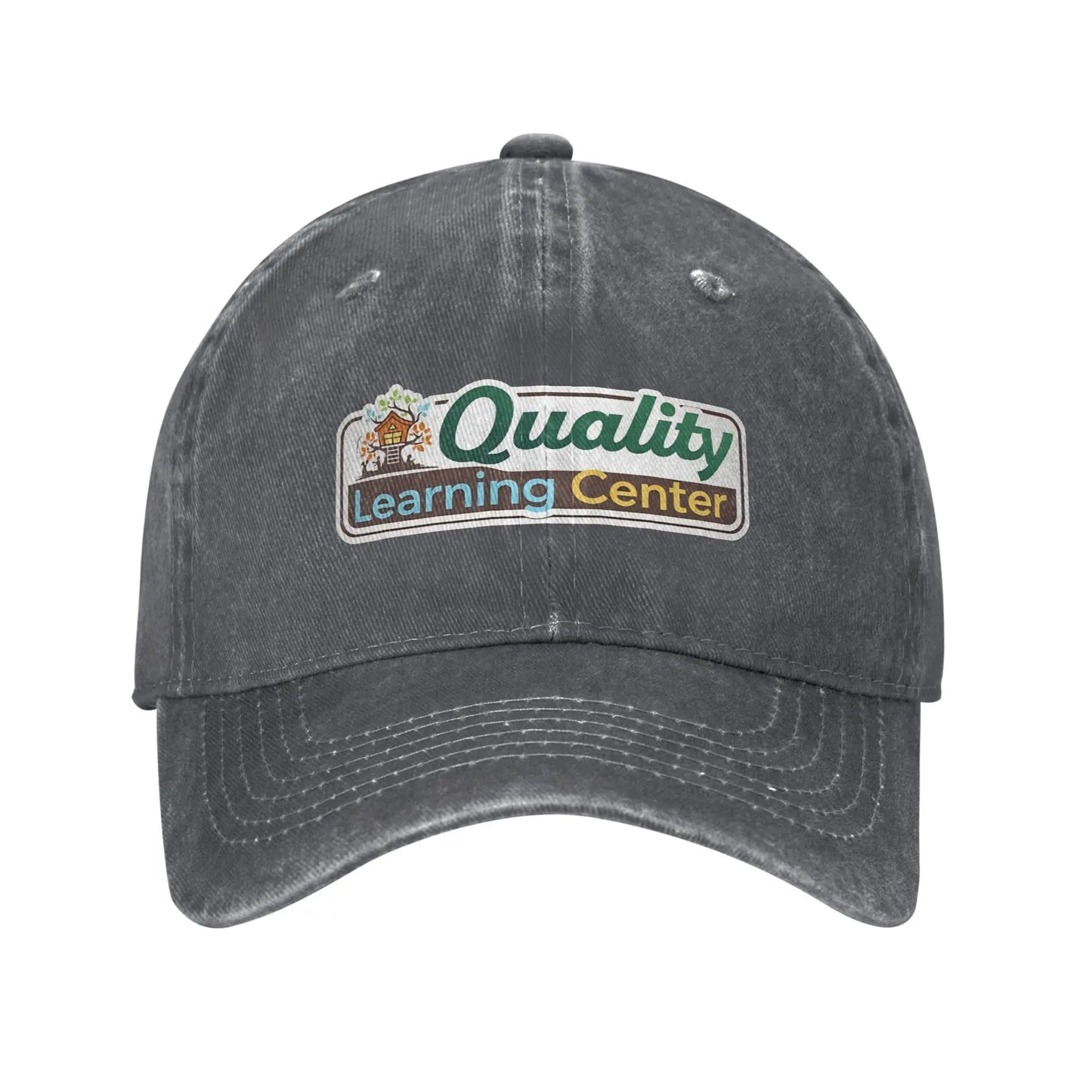 Quality Learning Center Streetwear Baseball Cap