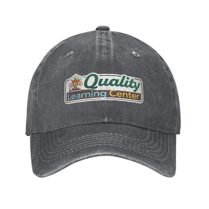 Quality Learning Center Streetwear Baseball Cap