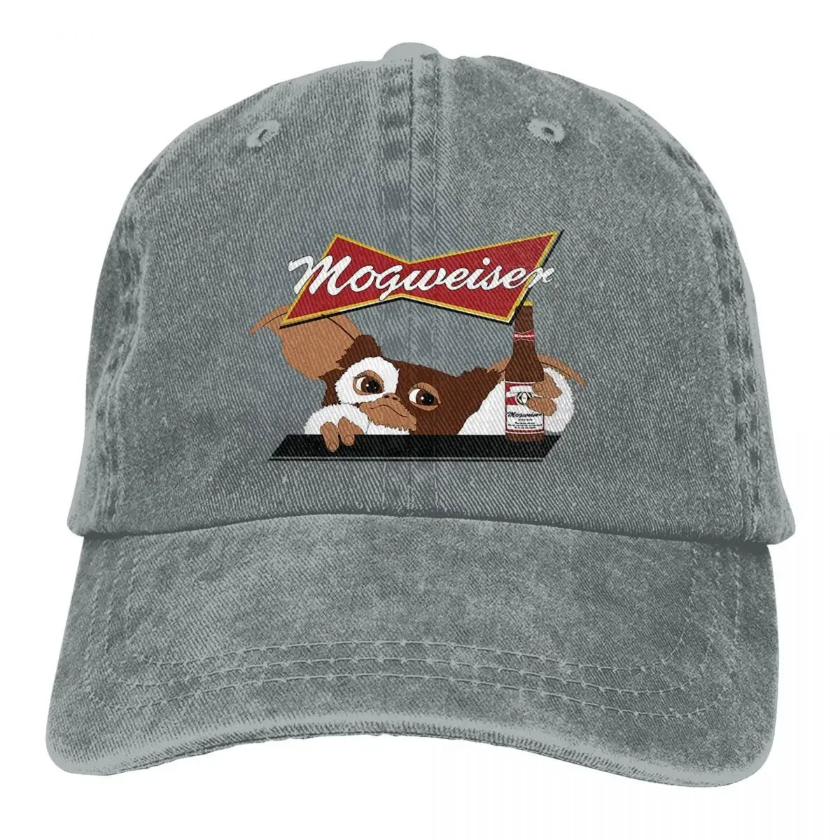 Unisex Christmas Gizmo Horror Cap