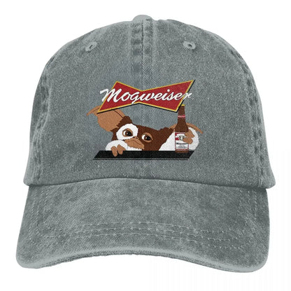 Unisex Christmas Gizmo Horror Cap