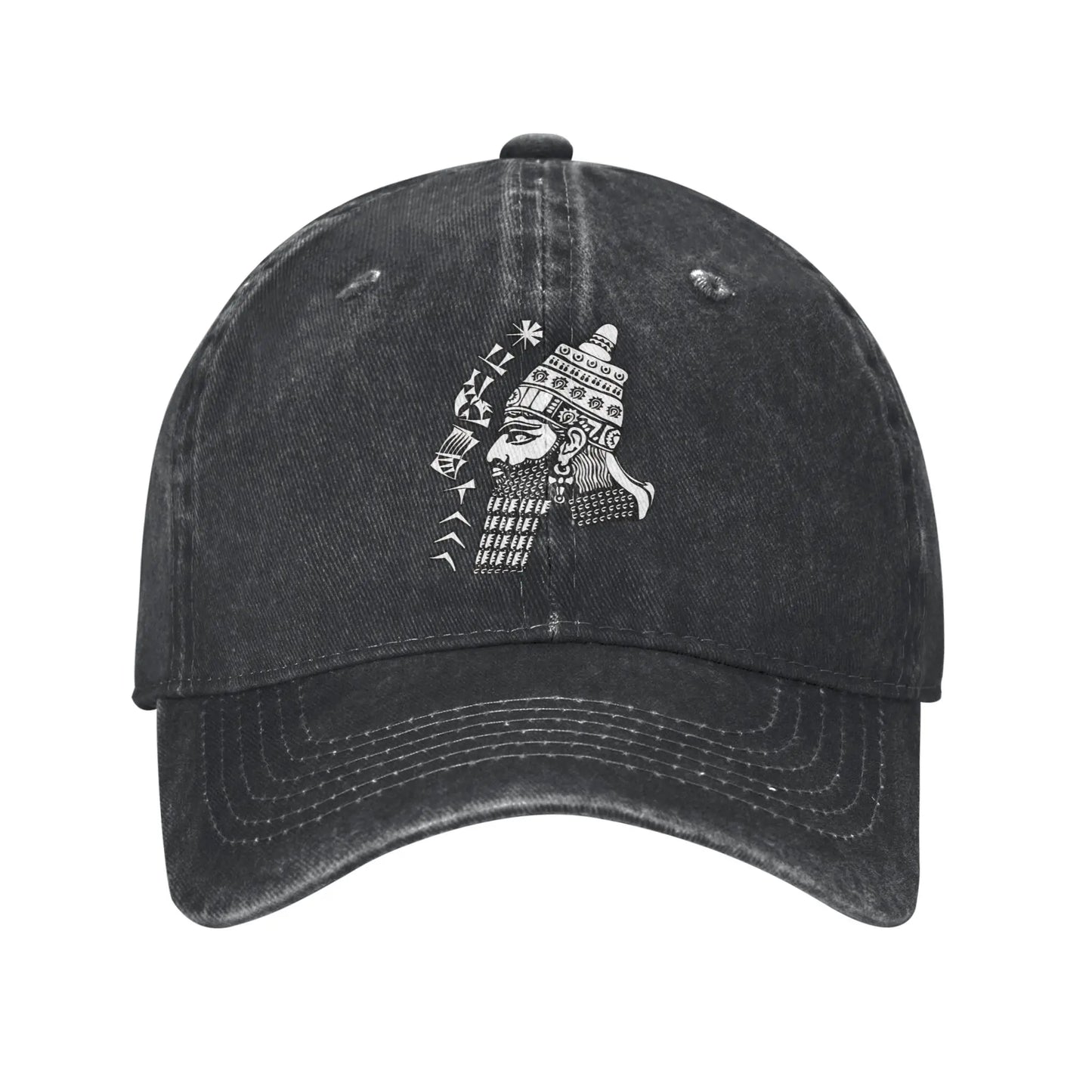 Assyria Assyrian Washed Breathable Baseball Cap