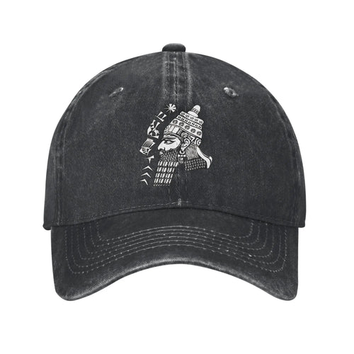 Assyria Assyrian Washed Breathable Baseball Cap