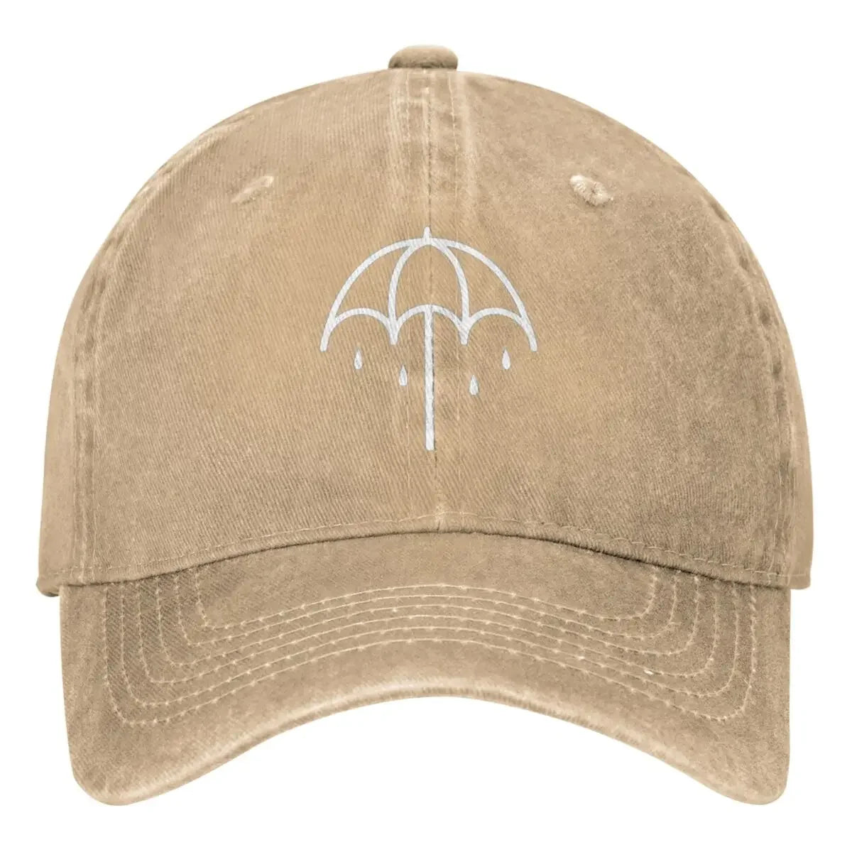 BMTH British Rock Band Trucker Baseball Cap