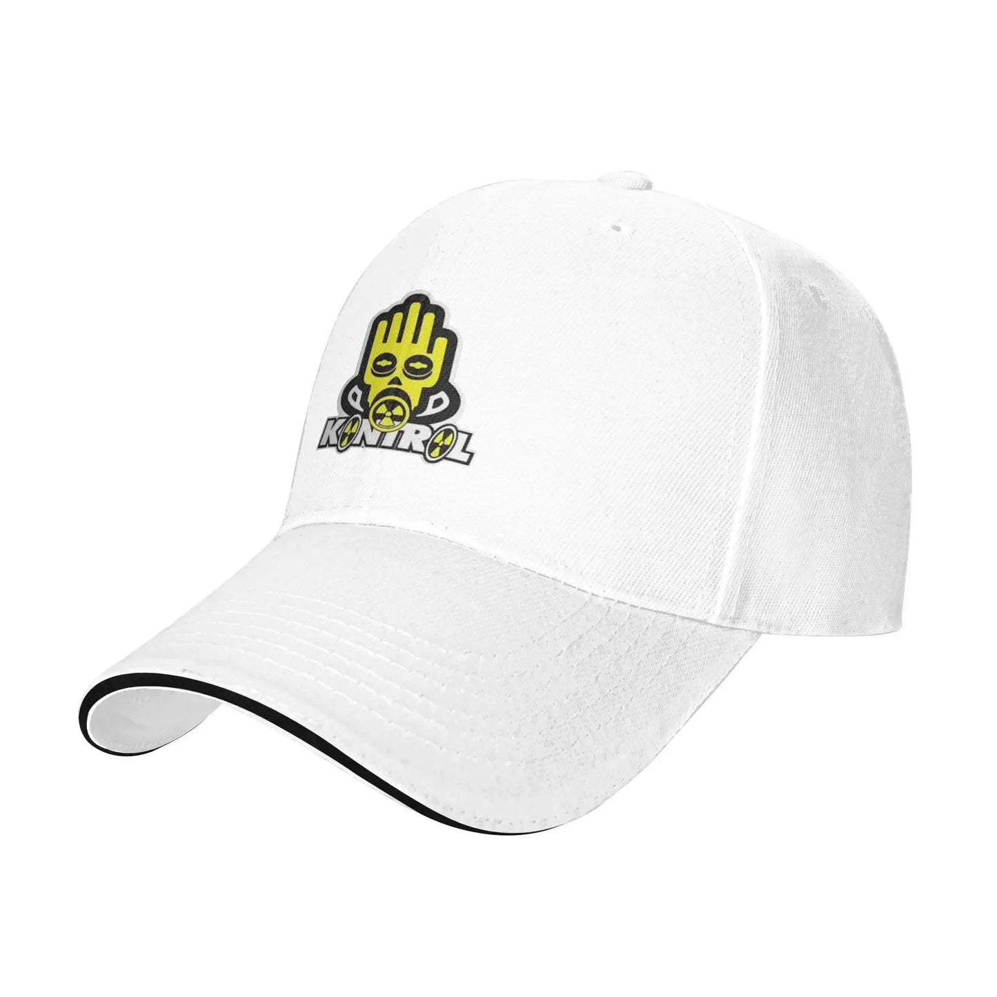 Scorpia Central Del Sonido Hip Hop Baseball Cap