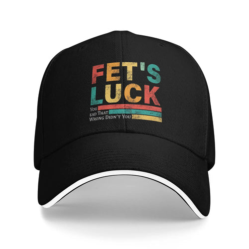 Funny Read That Wrong Street Style Snapback Baseball Cap