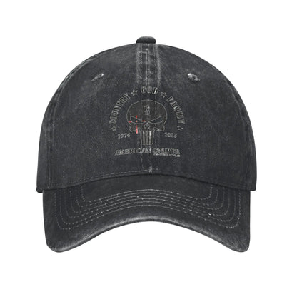 Vintage Chris Kyle American Sniper Tribute Baseball Cap