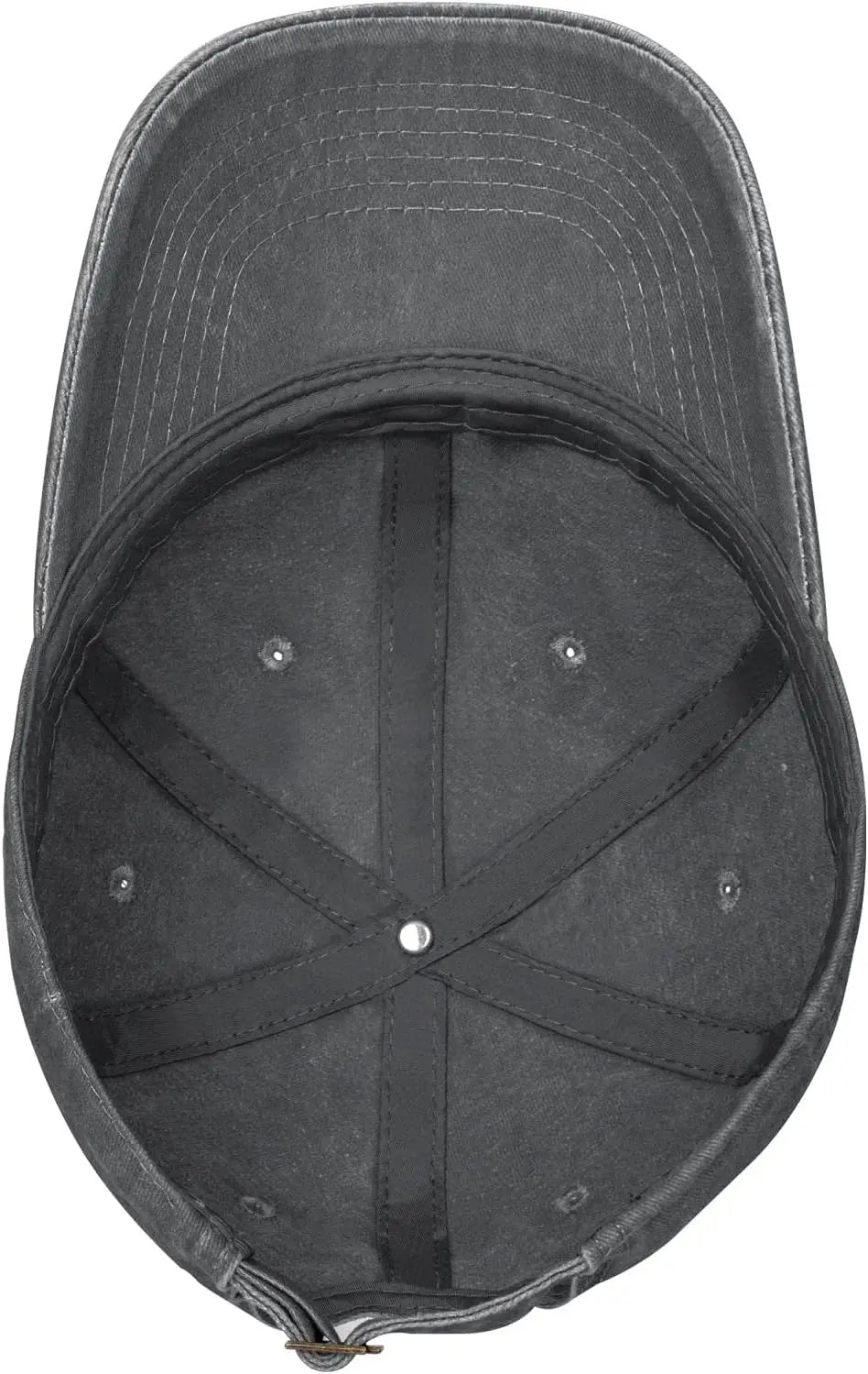 308 Because Rocks Arent Effective Funny Baseball Cap