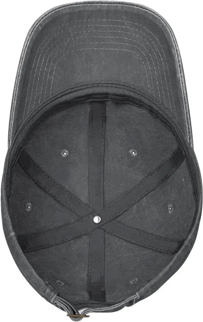 308 Because Rocks Arent Effective Funny Baseball Cap