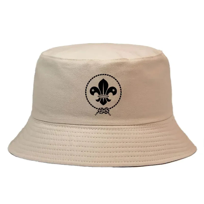 FTS Boy Scout WOSM Reversible Outdoor Beach Bucket Hat