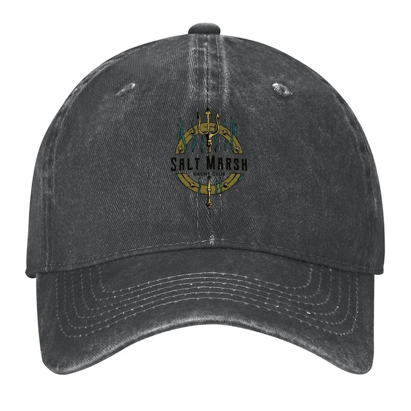 Saltmarsh Yacht Club Luxury Baseball Cap