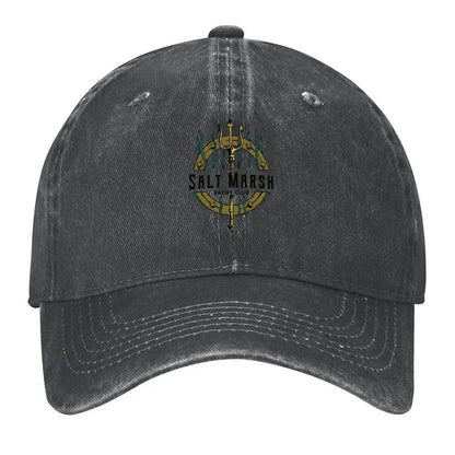 Saltmarsh Yacht Club Luxury Baseball Cap