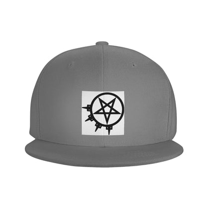 Arch Enemy Breathable Casual Unisex Snapback Cap
